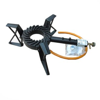 Taboret gazowy Trino moc 7,5 kw